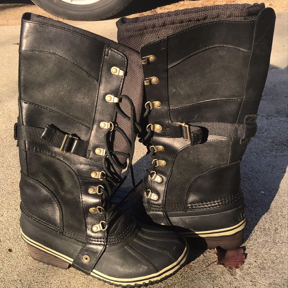 Sorel Winter Boots